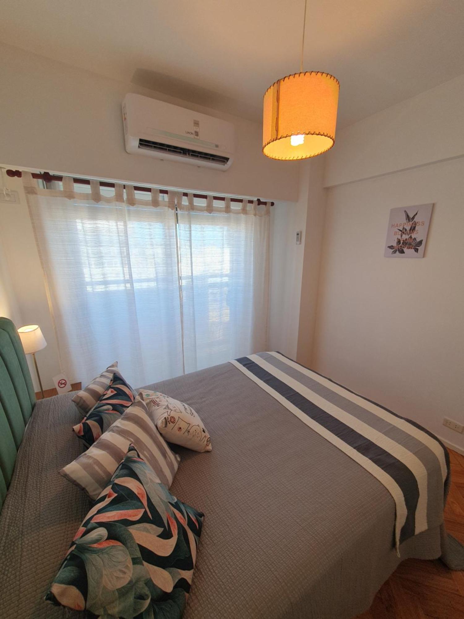 Apartamento Corrientes Y Callao Apartamento Piso 16 Obelisco 2 Ambientes Buenos Aires