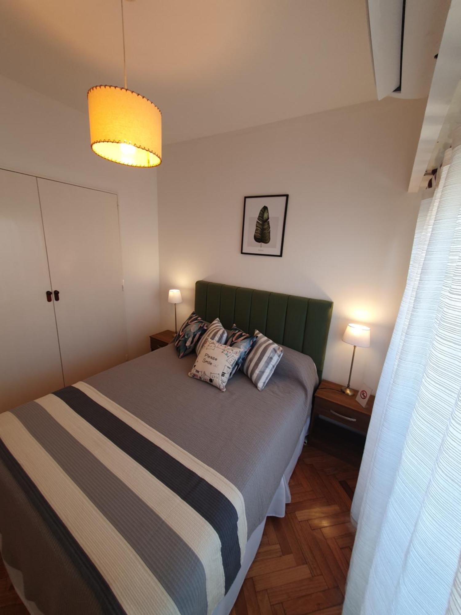 Corrientes Y Callao Apartamento Piso 16 Obelisco 2 Ambientes Buenos Aires