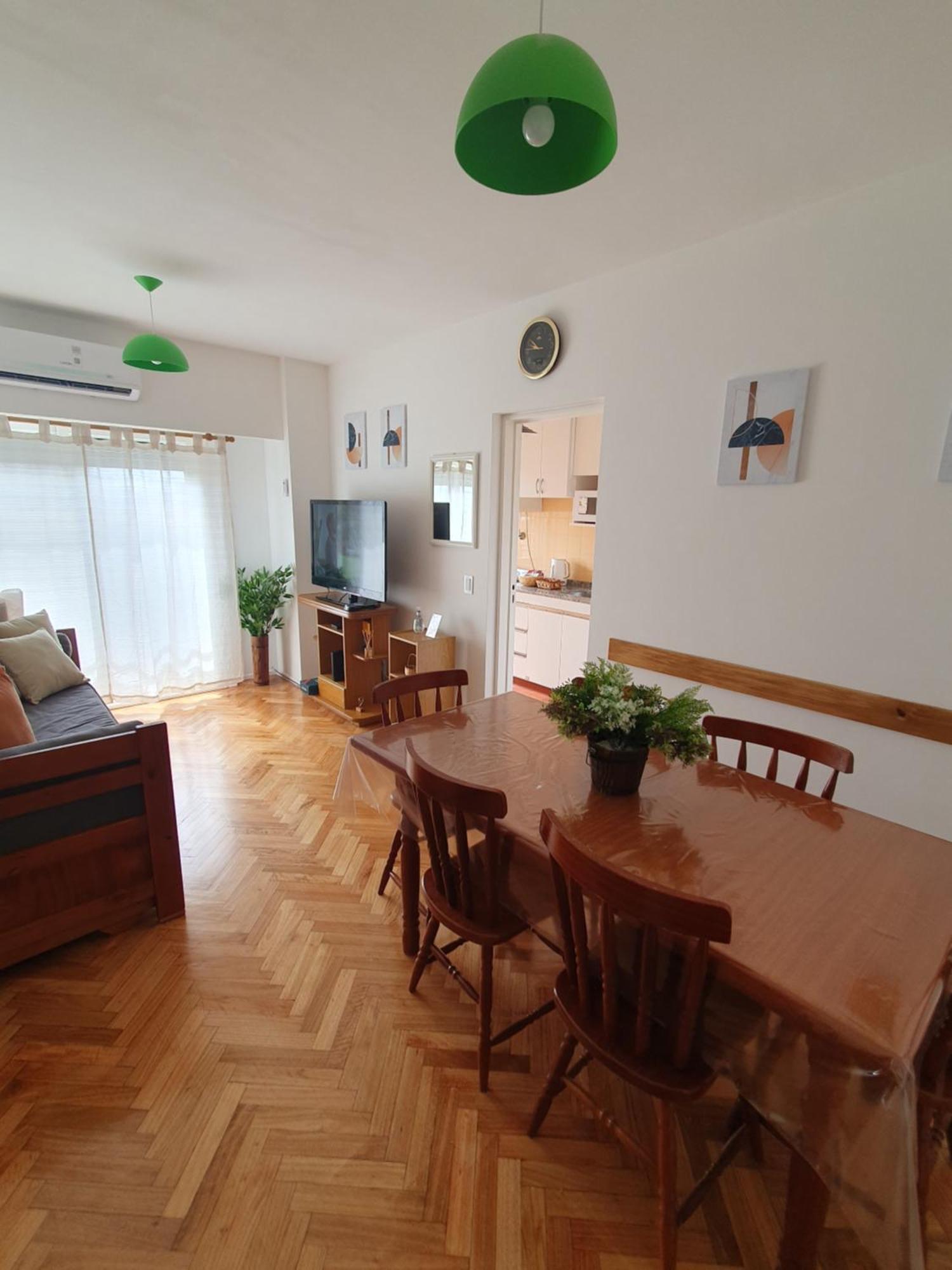 Corrientes Y Callao Apartamento Piso 16 Obelisco 2 Ambientes Apartamento Buenos Aires