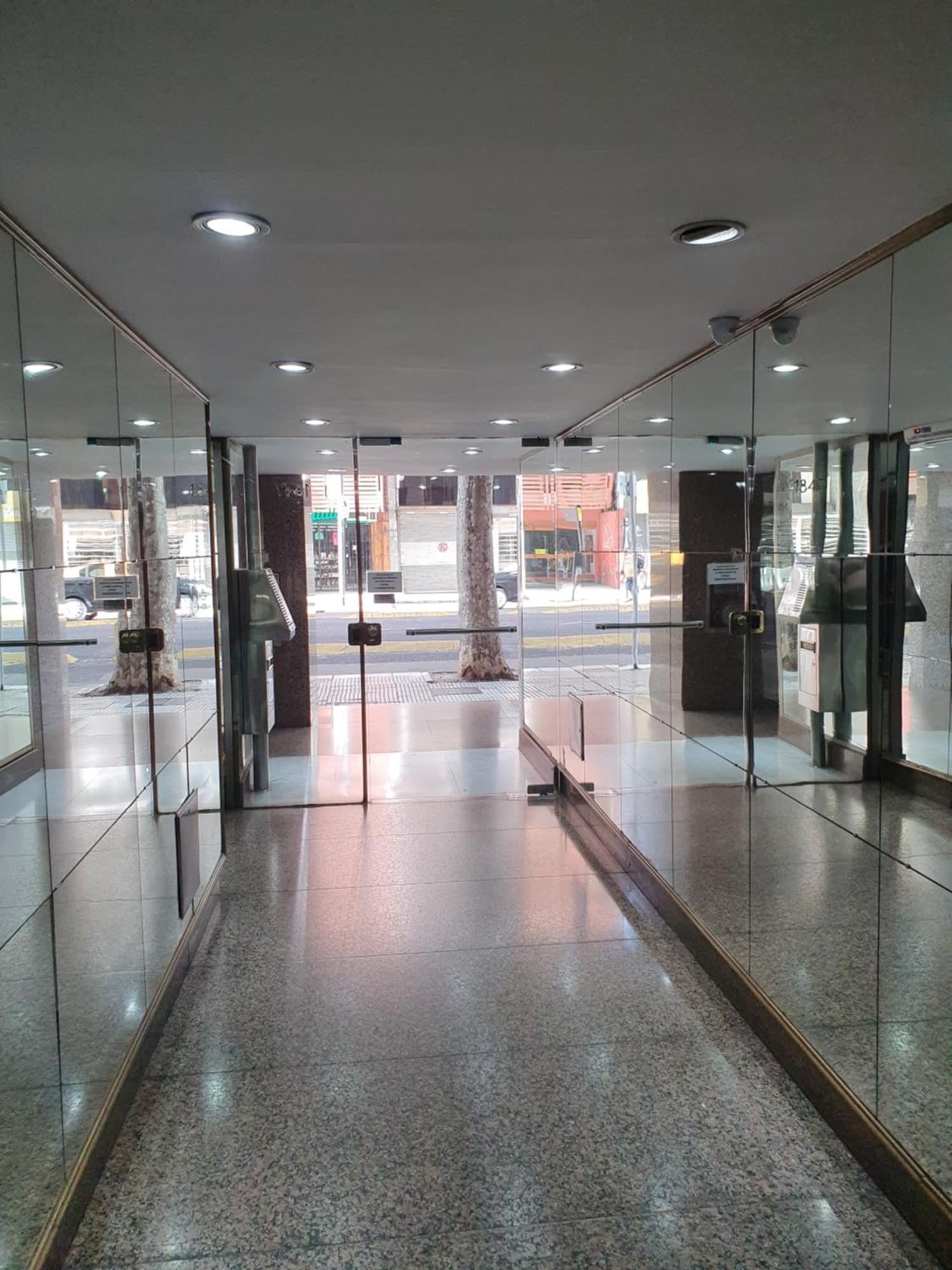 Corrientes Y Callao Apartamento Piso 16 Obelisco 2 Ambientes Buenos Aires