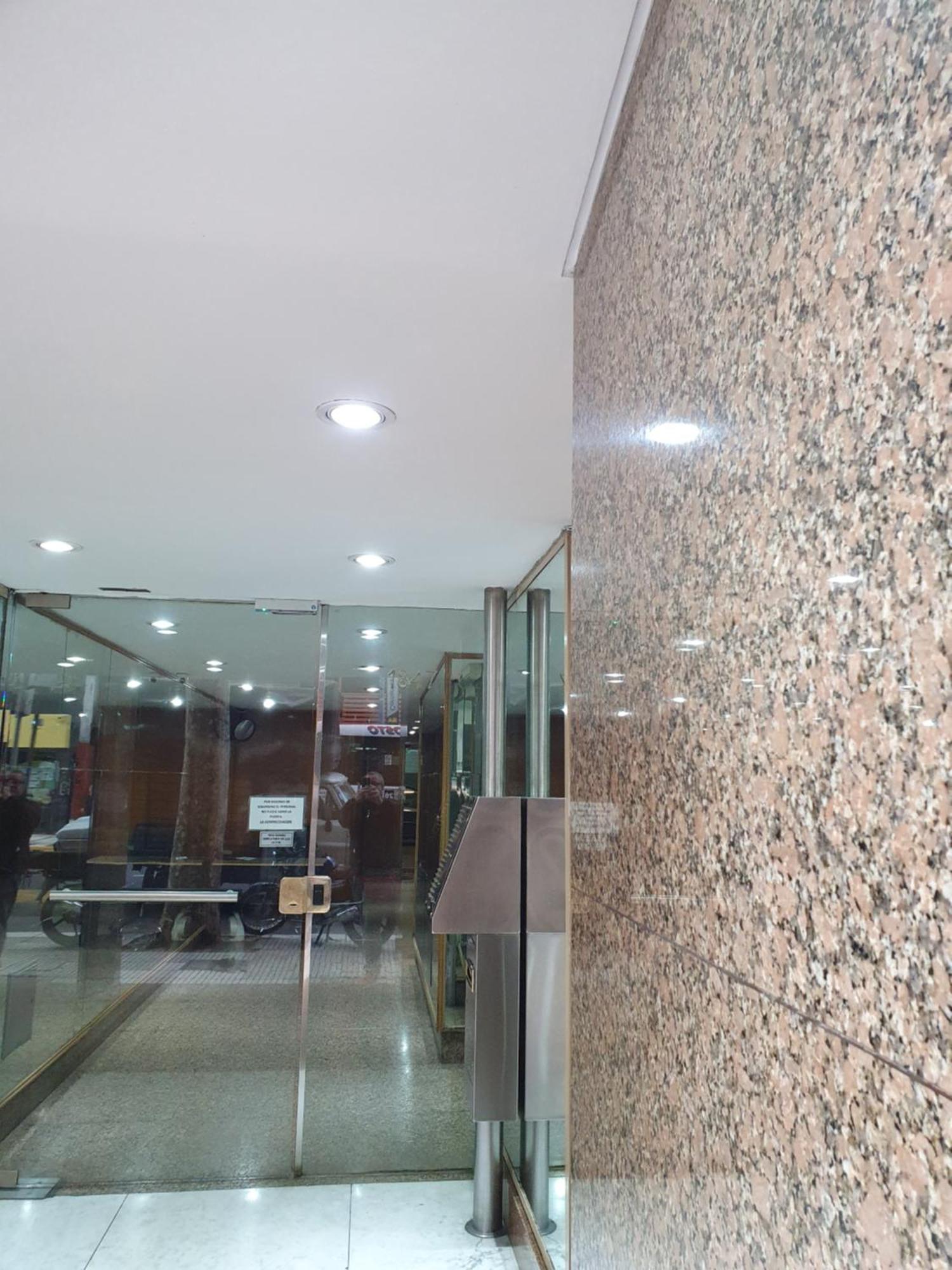 Corrientes Y Callao Apartamento Piso 16 Obelisco 2 Ambientes * Buenos Aires